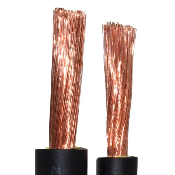 High Quality YH Rubber Welding Cable for Welding Machine Electrode Lead and Ground Connection in Mining and Large Scale Factory Work