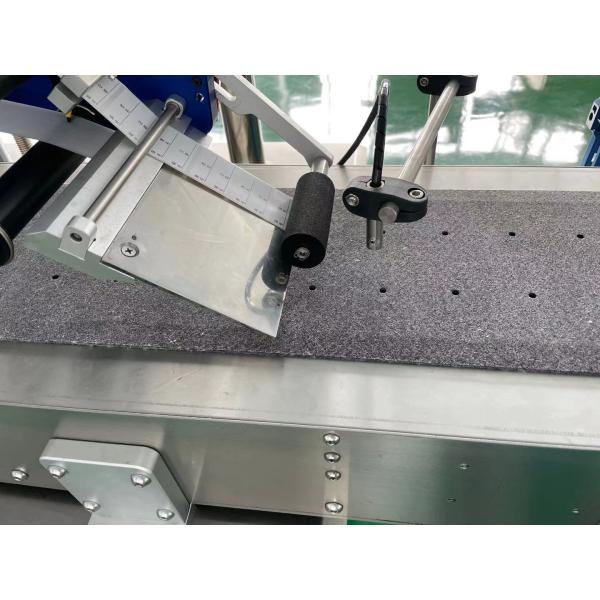 Large Capacity Bag Packing Machine 2kw Pouch Sticker Labeling