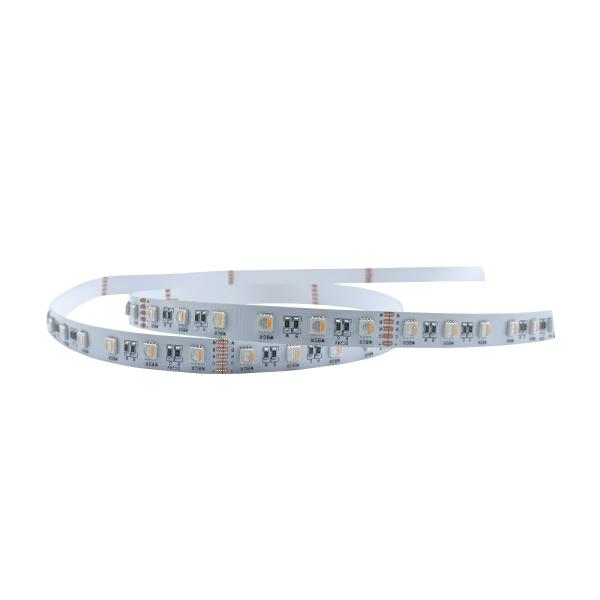 5050 RGBW Four In One Led Flexible Light Strip With Remote Control