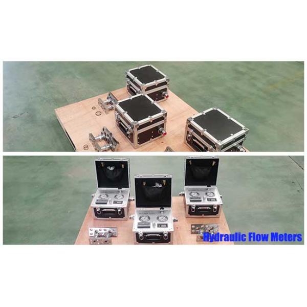 HIGHLAND Compact Light Hydraulic Tester