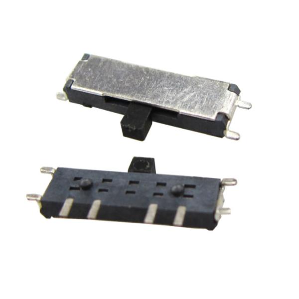 3 Position 8 Pin Vertical 1P2T Interruptor On Off Mini Toggle Switch