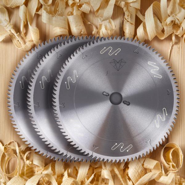 300mm Diameter TCT Circular Saw Blades Wood 300*96T With Silence Line