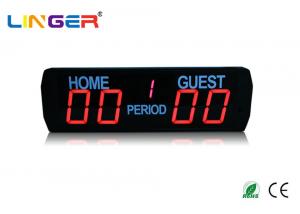 China In Door Portable Sports Scoreboards For Badminton / Table Tennis / Ping Pong on sale
