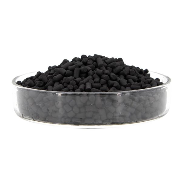 4mm Columnar MSDS Activated Carbon 100% Purity For Aquarium Water Purification System
