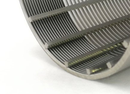 V Shaped Wire Wound Wedge Screen Filter Water Distributor Filter Element Drainage Cap