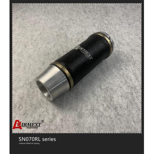 SN070RL Sleeve Type Air Spring Rolling Lobe