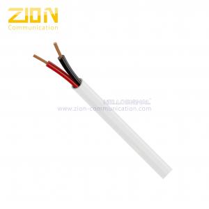 China 12 AWG 2 Cores Audio Speaker Cable UL Listed CL3 Rated PVC RoHS Compliant on sale