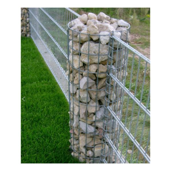 Gabion Fence Posts The Ultimate Solution for Retaining Walls and Garden Decoration