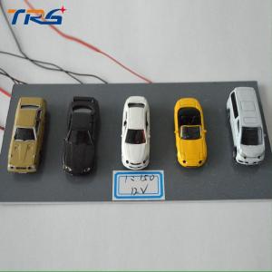 Buy cheap 1:150 scale model car Toy Metal Alloy Diecast car Model Miniature Scale model for train layout scenery product