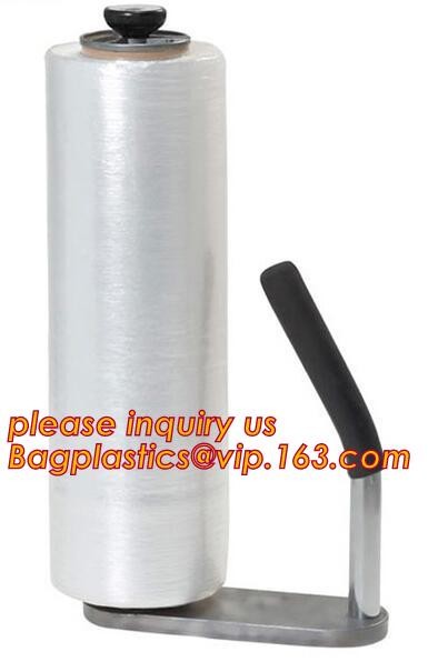 factory price 20 Micron pallet Stretch Wrap and cast Stretch Film Shrink Wrap film / stretch film, Machine Stretch Film