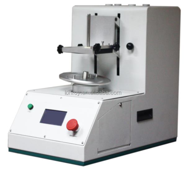 DIN 53863 GMW 3283 Fabric Wear Resistance Test Machine Carpet Abrasion Strength Testing Equipment