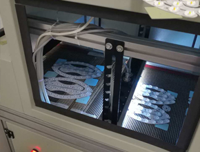 UV LED light curing machine