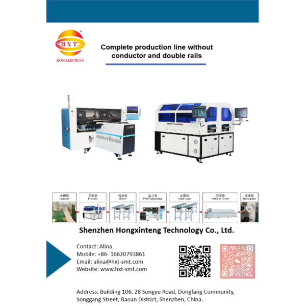 Semiconductor Production Line LED Assembly Machine LED Rope Light Complete Production Line Smt Pick and Place Machine