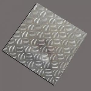 China 4' X 8' SS 316 Chequered Plate Tread Plate 1mm-5mm on sale