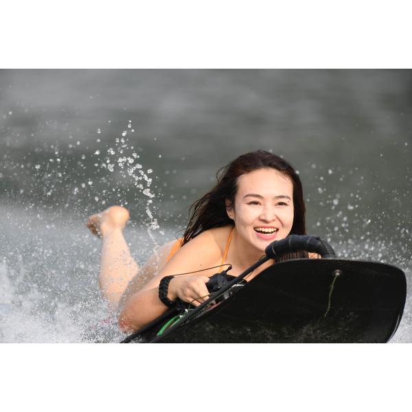 Customized Logo Electric Jet Surfboard Waveshark The Perfect Choice for Lakes Rivers
