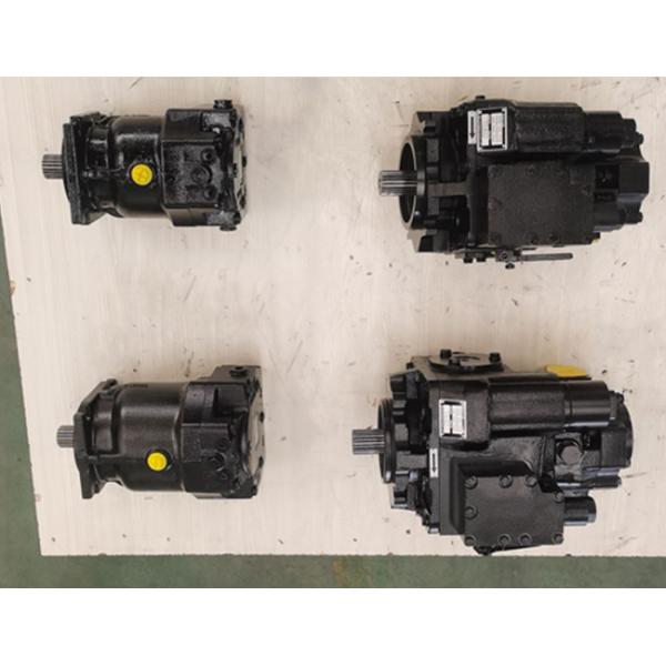 Self Propelled Corn Harvester Hydrostatic Transmission Universal Installation Interface