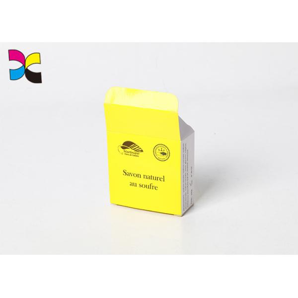 Soap Special Packaging Boxes Aromatherapy Candle Small For Perfume Loose Powder