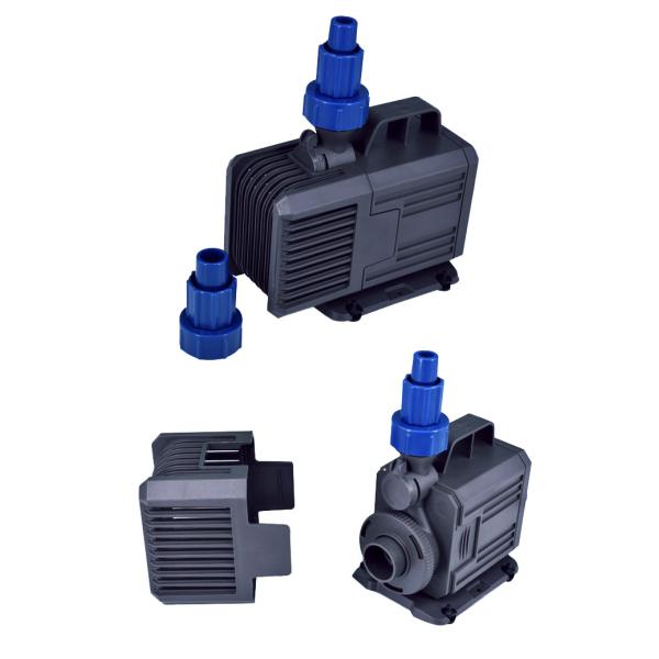 FS-6 Series Outdoor Submersible Pump For Hydroponics ABS Plastic Shell