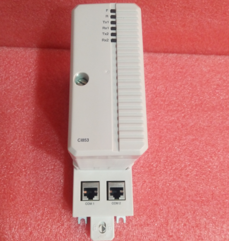 ABB Communication Module CI853K01 3BSE018103R1 Dual RS232-C Interface ABB 800XA