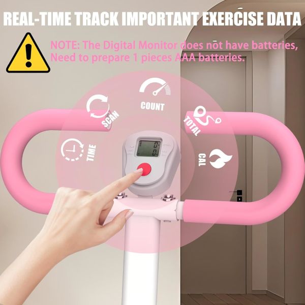 Stair Stepper For Home Gym Exercise, Vertical Climber Exercise Machine