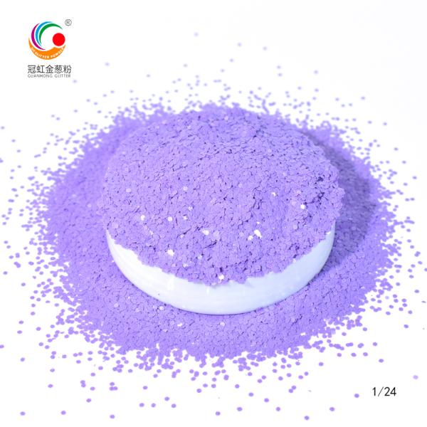 Polyester Chunky Halloween Solvent Resistant Glitter For Quicksand Resin Crafts