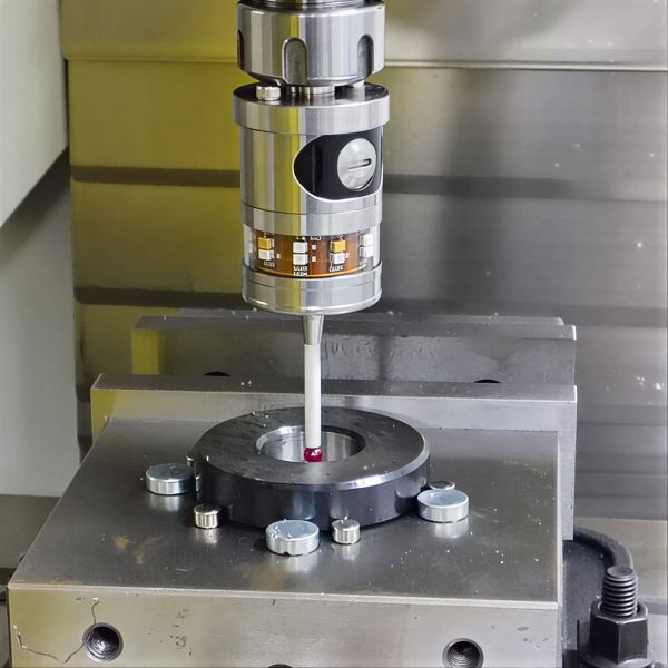 Makinopc MDP40-1 Compact 3D CNC Machine XYZ Touch Probe Tool Measurement Optical Probes for Workpiece Set-up and Inspection