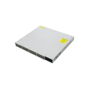 China Data Center Cisco Switch C9300-48P-E 48-Port PoE+ 256Gbps StackWise 480 Stacking on sale