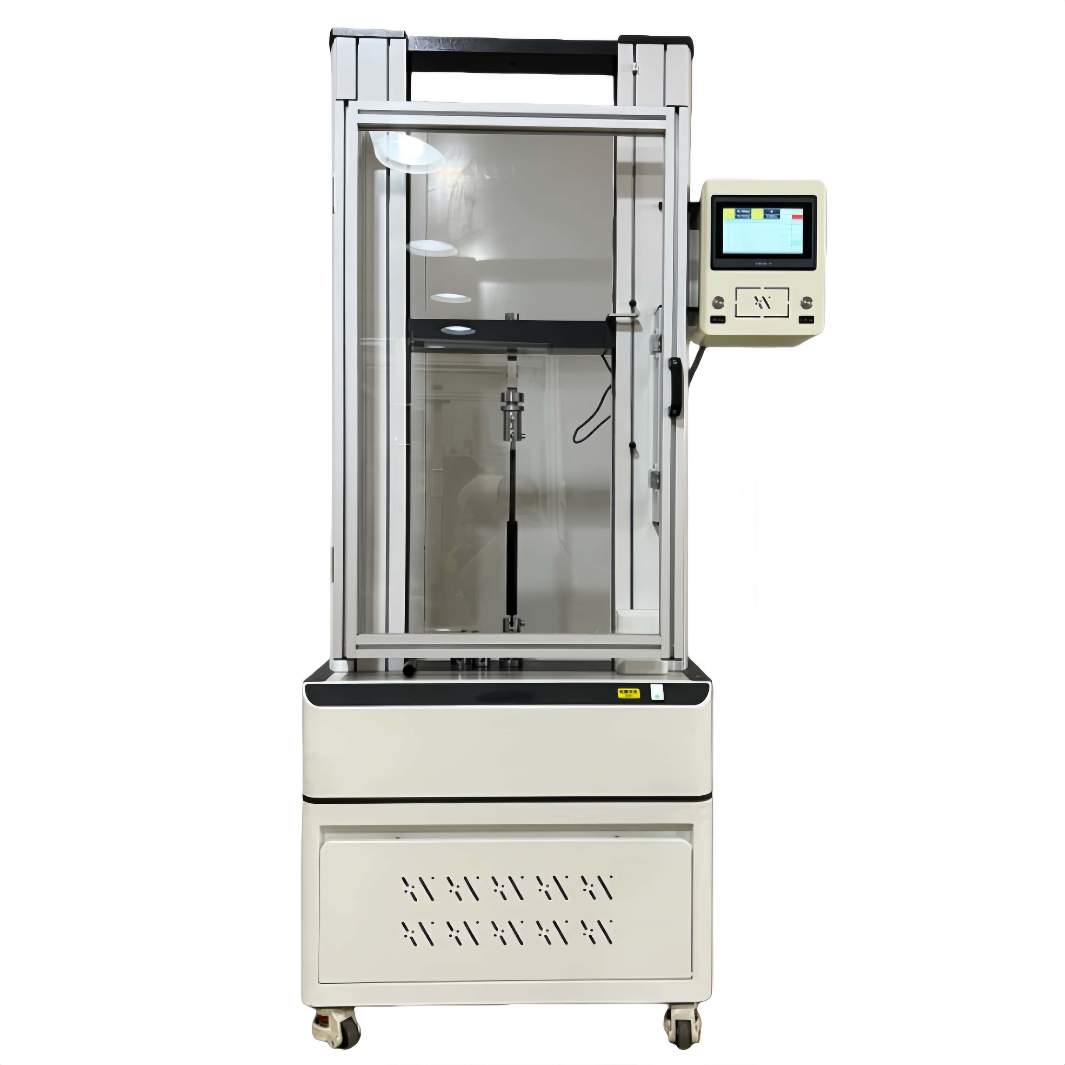 Single-arm Structure Spring Force Testing Machine Gas Spring Compression Tester