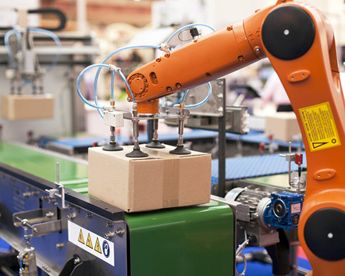 Packing Robot Brushless Motor