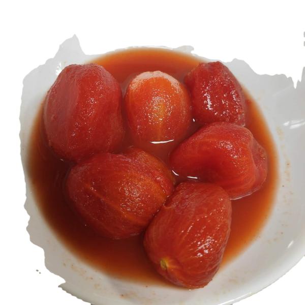 Canned Peeled Tomatoes