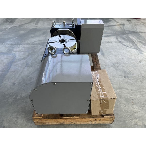 Precision CNC Tilting Rotary Table Five Axis For Milling Machine