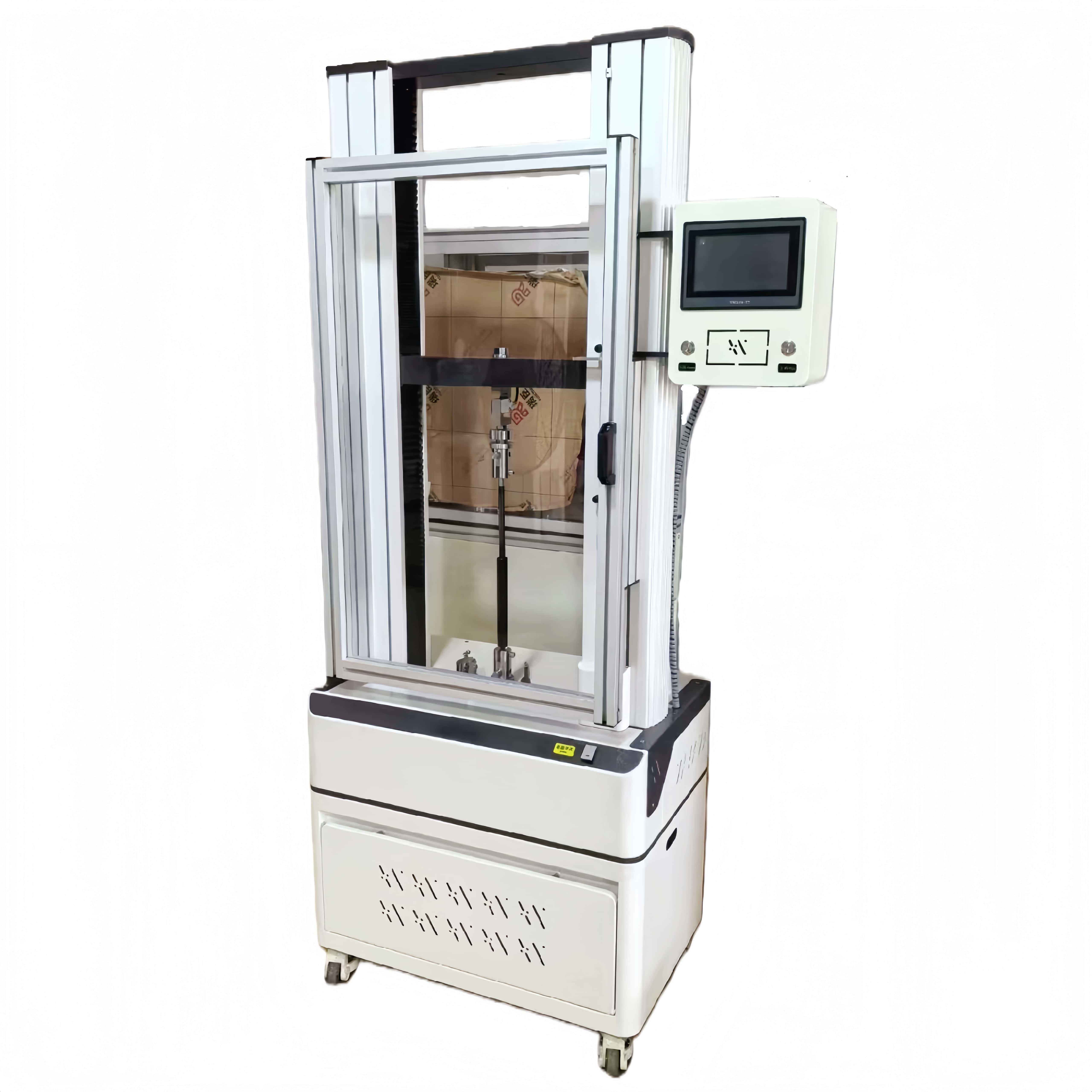 Single-arm Structure Spring Force Testing Machine Gas Spring Compression Tester