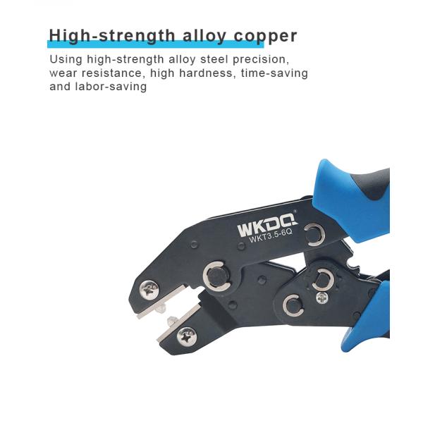 FBS 10-6 Cutting Pliers Hand Crimp Tools Wear Resistance