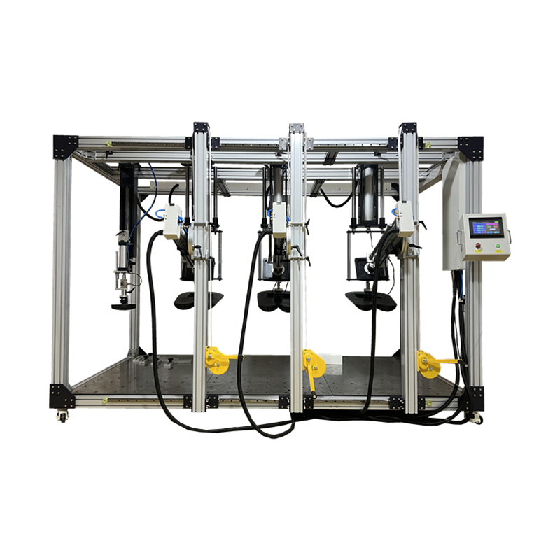 Comprehensive Strength and Durability Tester for Office Desk