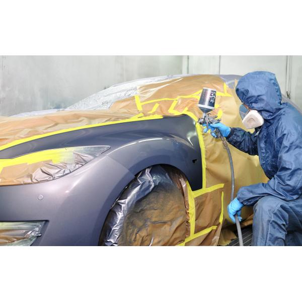 Car Painting Masking Paper Tape and Automotive Tape