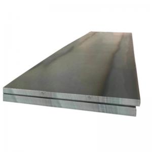 Buy cheap Q275 Carbon Steel Plates S355jr Annealed Hot Rolled / Cold Rolled product