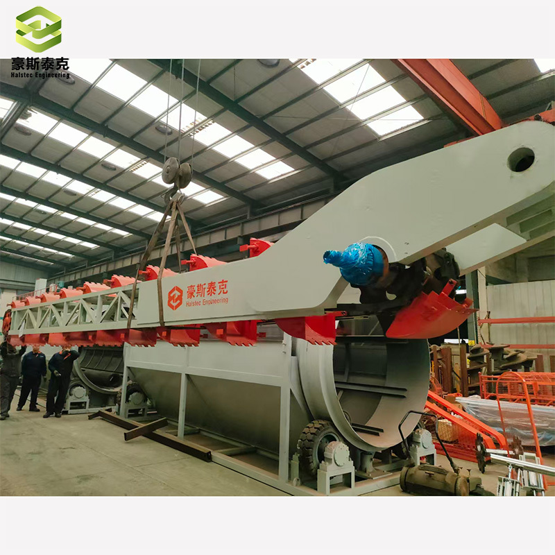 Fully Automated Brick Plant Machine Designed to Optimize Brick Production Processes and Maximize Output