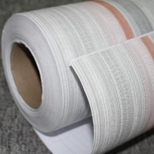 China 0.1mm-0.15mm PVC Free Peel And Stick Wallpaper High Gloss Soft Touch on sale