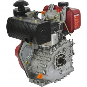 Buy cheap Vertical Lister Air Cooled Diesel Engine 5.7KW 6.3KW GET173F product