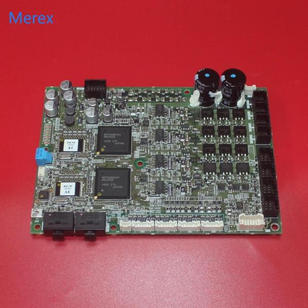 4U240493 / KYB - M658U - 000 HITACHI Sigama Machine G5 Multi Axis Card