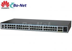 Buy cheap 46 Port 4x 10G 129Mpps Cisco Gigabit Switch S5720-50X-EI-AC product