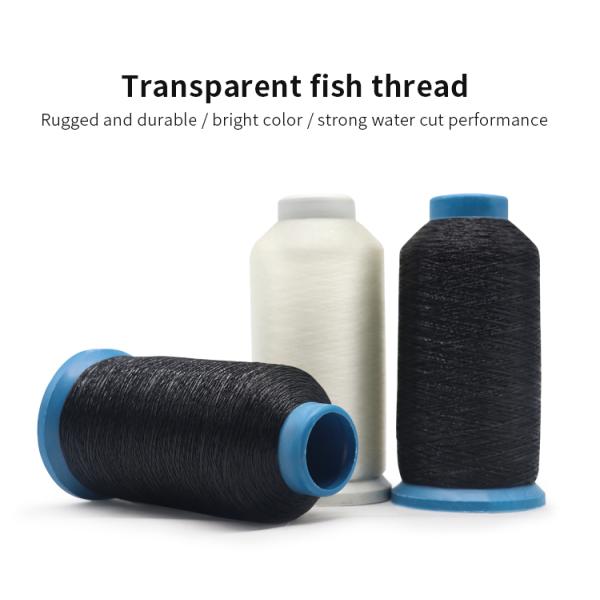 High Strength Nylon for Fishing Rod Net Thread Superior Strength and Durability