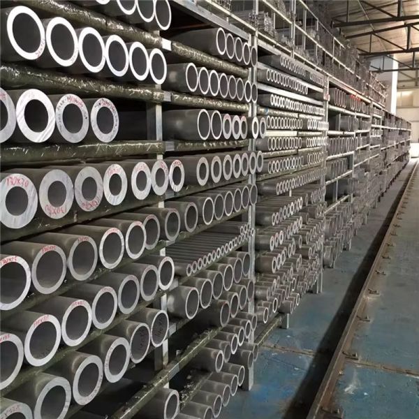 Flat Elliptical Tube