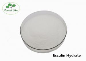 Buy cheap Natural Plant Extract Esculin Hydrate For Pharmaceutical Industry CAS 531-75-9 product