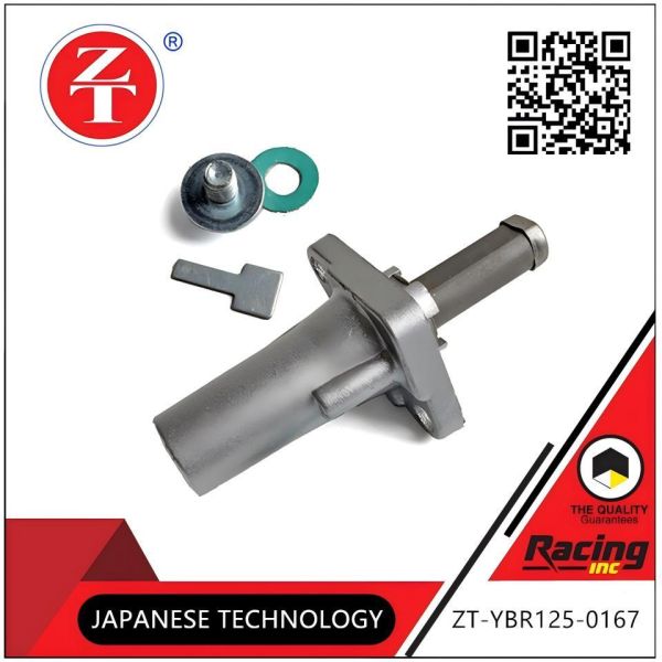 YBR125 Motorcycle Accessories Chain Top Timing Chain Automatic Tensioner