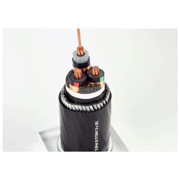 Low/Medium Voltage XLPE Insulation Armored Cables for Sale