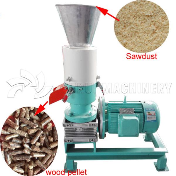 Efficient Feed Mill Pellet Machine Pellet Pro Pellet Mill Adjustable Pellet Size
