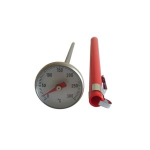 Cooking / Fry Calibrating Bimetallic Thermometers , Bimetallic Stemmed
