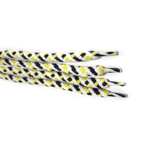 Personalized Round Cotton Drawcord String For Garment Pants