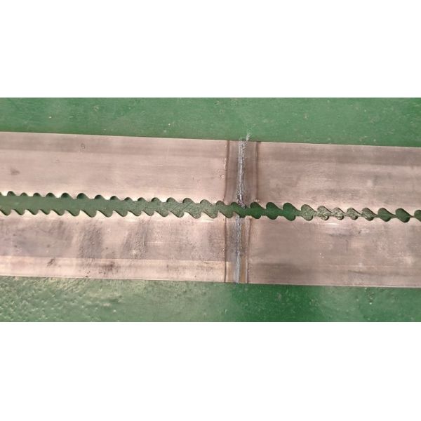Soudeuse Bout À Bout Resistance Strip Flash Butt Welders Saw Blade Welding Machine